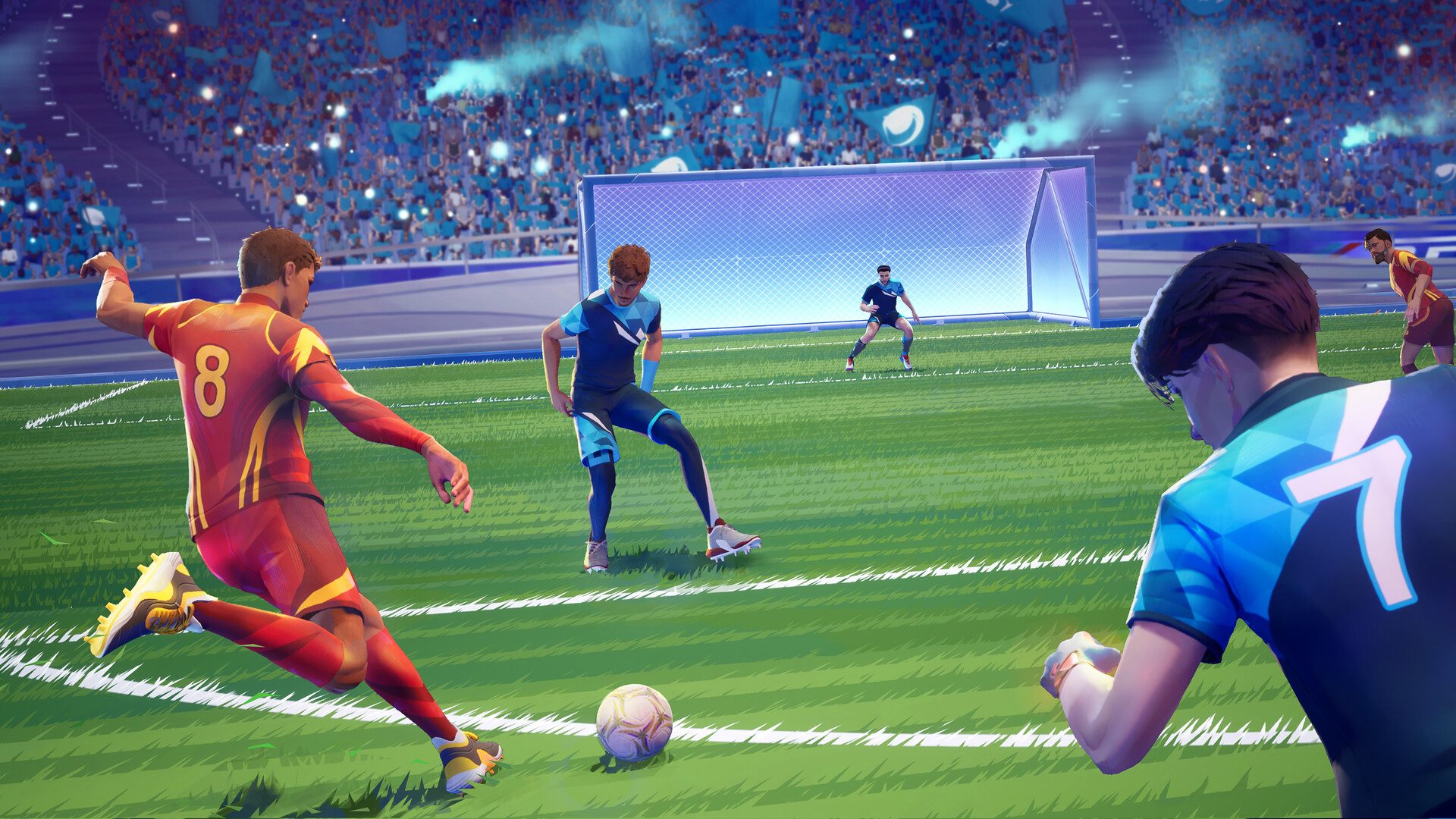 لعبة Rematch وصلت إلى مليون لاعب في يوم الإطلاق – newnews4