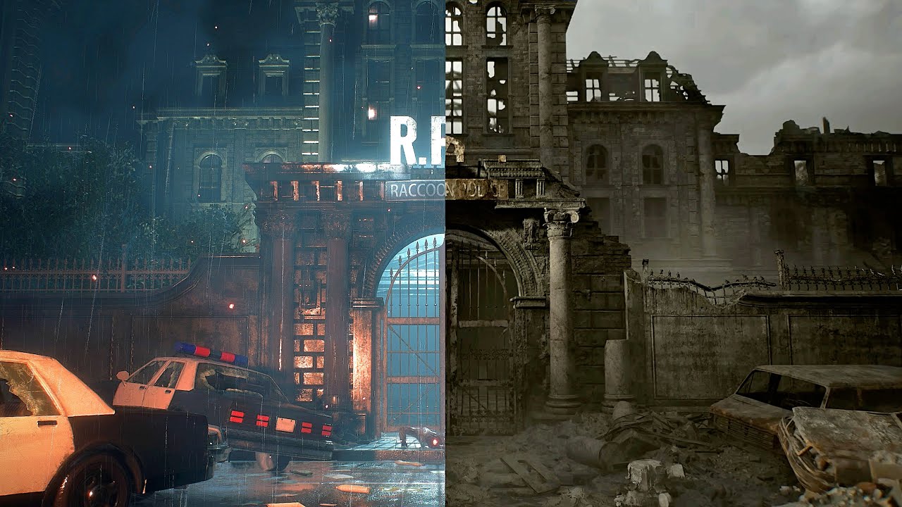 أحداث Resident Evil Requiem تقع بعد 30 عامًا من Resident Evil 2 – newnews4
