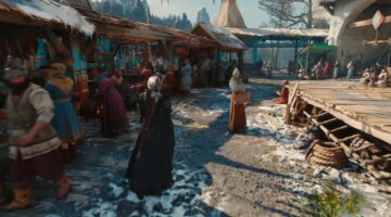 تطوير The Witcher 4 سيكون أولوية للكونسول.. فلسفة جديدة أم درس قاسٍ من الماضي؟ | newnews4