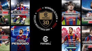 ثلاثون عامًا من الإرث الكروي: eFootball تُطلق حملة احتفالية ضخمة بهدايا ومكافآت ضخمة | newnews4