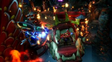 أكثر من 23 شخصية و70 عتاداً في Sonic Racing: CrossWorlds – newnews4