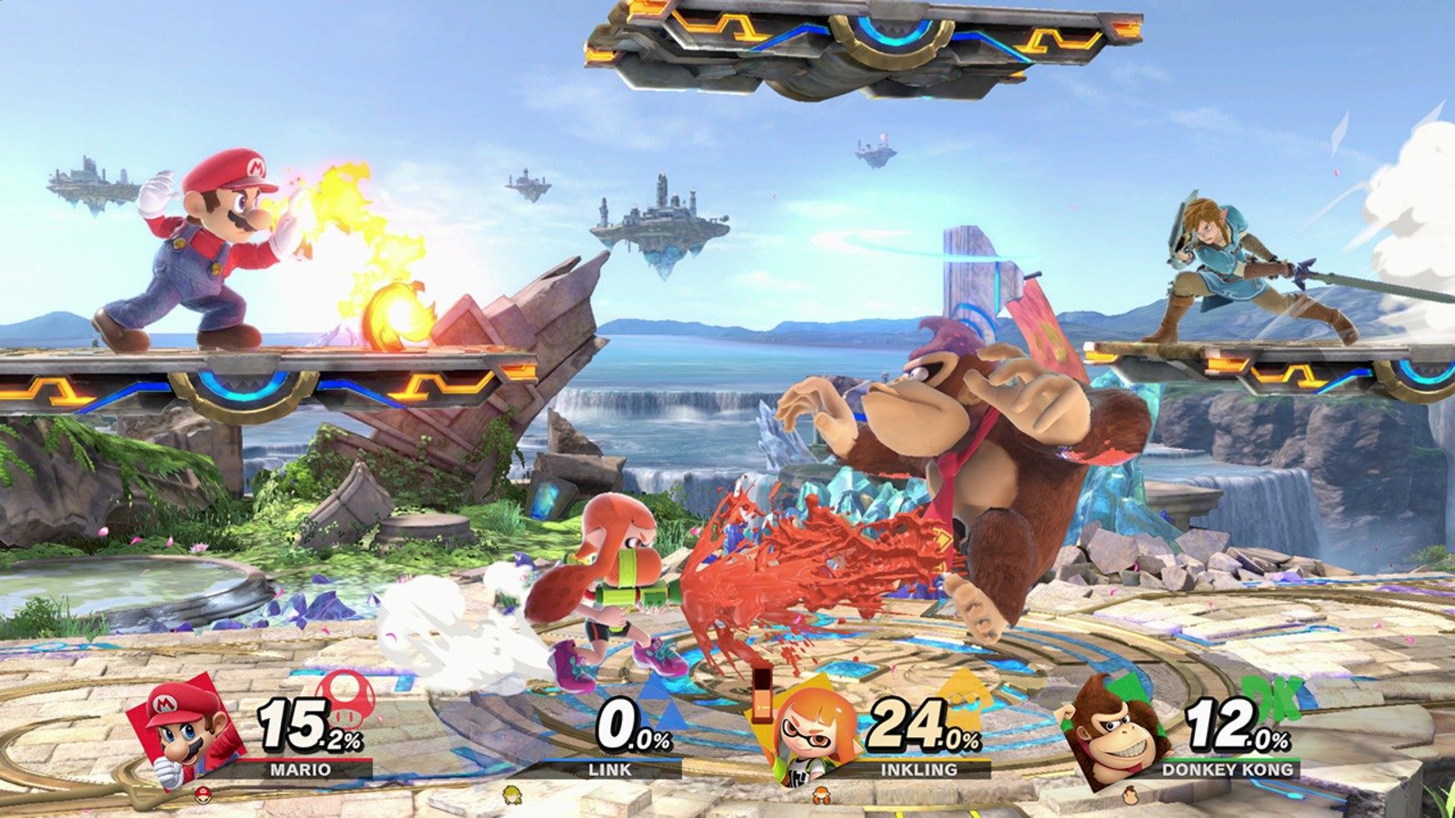 مبتكر Super Smash Bros: التطوير واسع النطاق لم يعد مستدامًا – newnews4