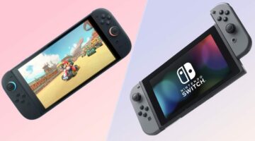كيف تعمل ميزة GameShare بين Switch 2 وسويتش الأصلي؟ – newnews4