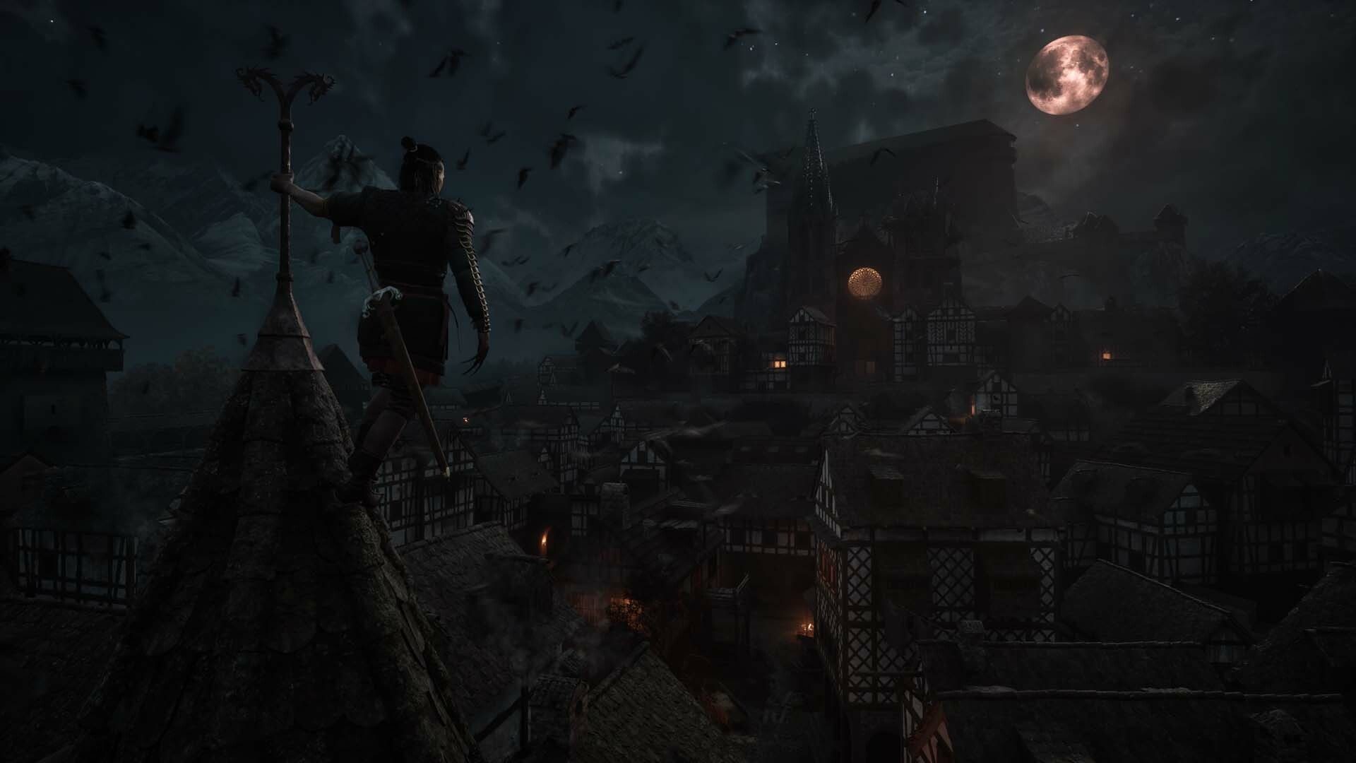 لمحة عامة عن أسلوب لعب The Blood of Dawnwalker – newnews4