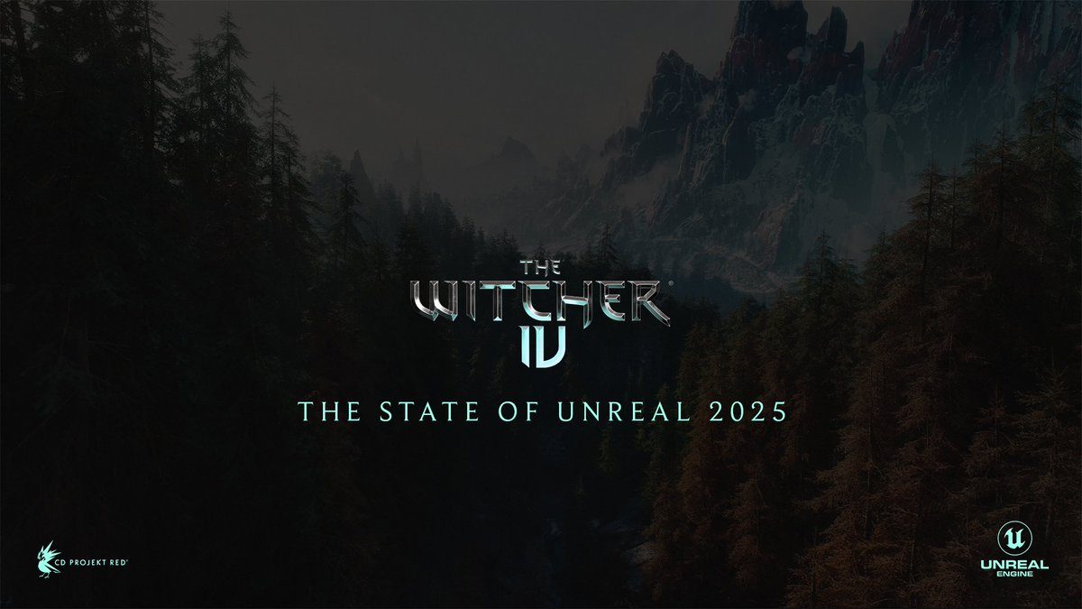 استعراض التقنيات والميزات المبتكرة للعبة The Witcher 4 خلال عرض State of Unreal 2025 – newnews4