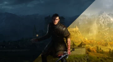 استعراض مطول للعبة The Blood of Dawnwalker واقعية وتفاصيل مذهلة | newnews4