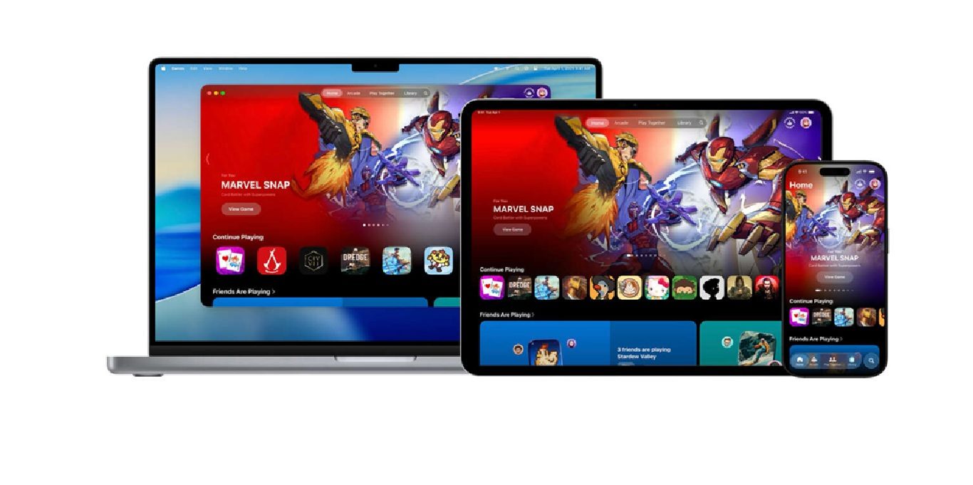 الكشف عن تطبيق Apple Games لأجهزة iPhone و iPad و Mac – newnews4