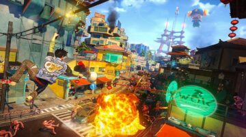 إشاعة: ريماستر Sunset Overdrive سيصدر بشكل مفاجئ أثناء حدث Xbox Showcase – newnews4