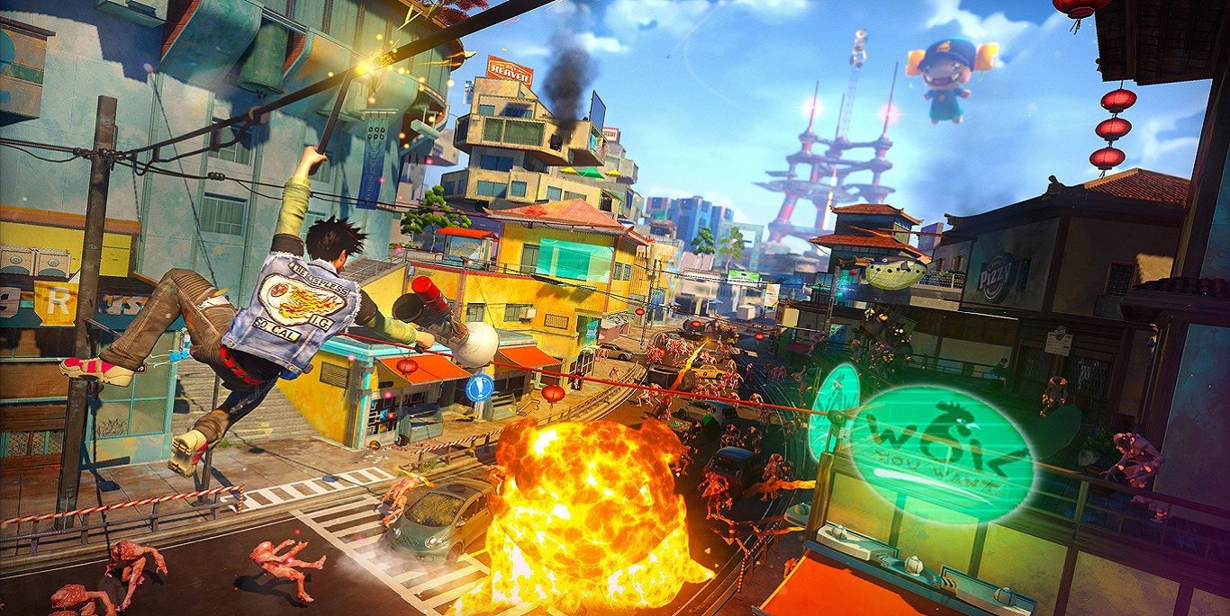 إشاعة: ريماستر Sunset Overdrive سيصدر بشكل مفاجئ أثناء حدث Xbox Showcase – newnews4
