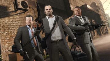 أبطال GTA 5 يريدون الظهور لمرة أخيرة في إضافة للعبة GTA 6 – newnews4