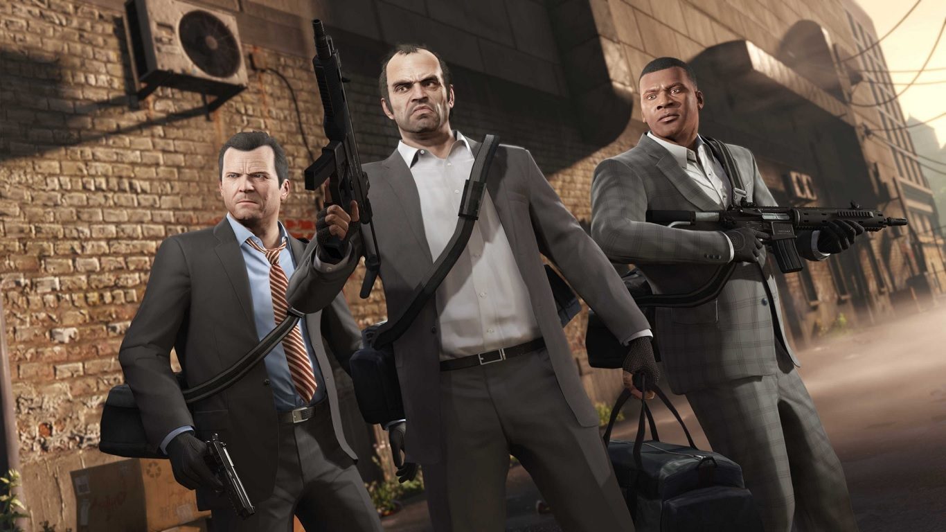 أبطال GTA 5 يريدون الظهور لمرة أخيرة في إضافة للعبة GTA 6 – newnews4
