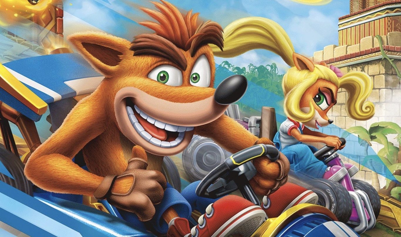 مبيعات Crash Team Racing Nitro-Fueled وصلت إلى 10 ملايين نسخة – newnews4