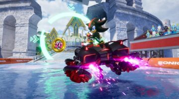 الإعلان عن محتوى تعاوني بين Sonic Racing Crossworlds وسبونج بوب – newnews4