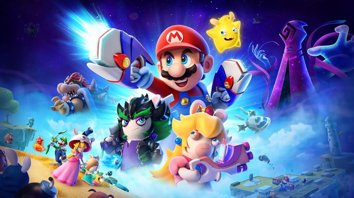 إشاعة: يوبيسوفت رفضت إعطاء الضوء الأخضر لتطوير جزء ثالث من Mario + Rabbids – newnews4