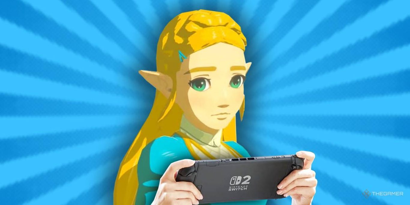 كيفية الحصول على حزم ترقية لألعاب سويتش القديمة لديك على Switch 2 – newnews4