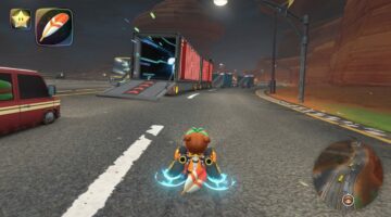 كيفية القيادة على الجدران في Mario Kart World – newnews4