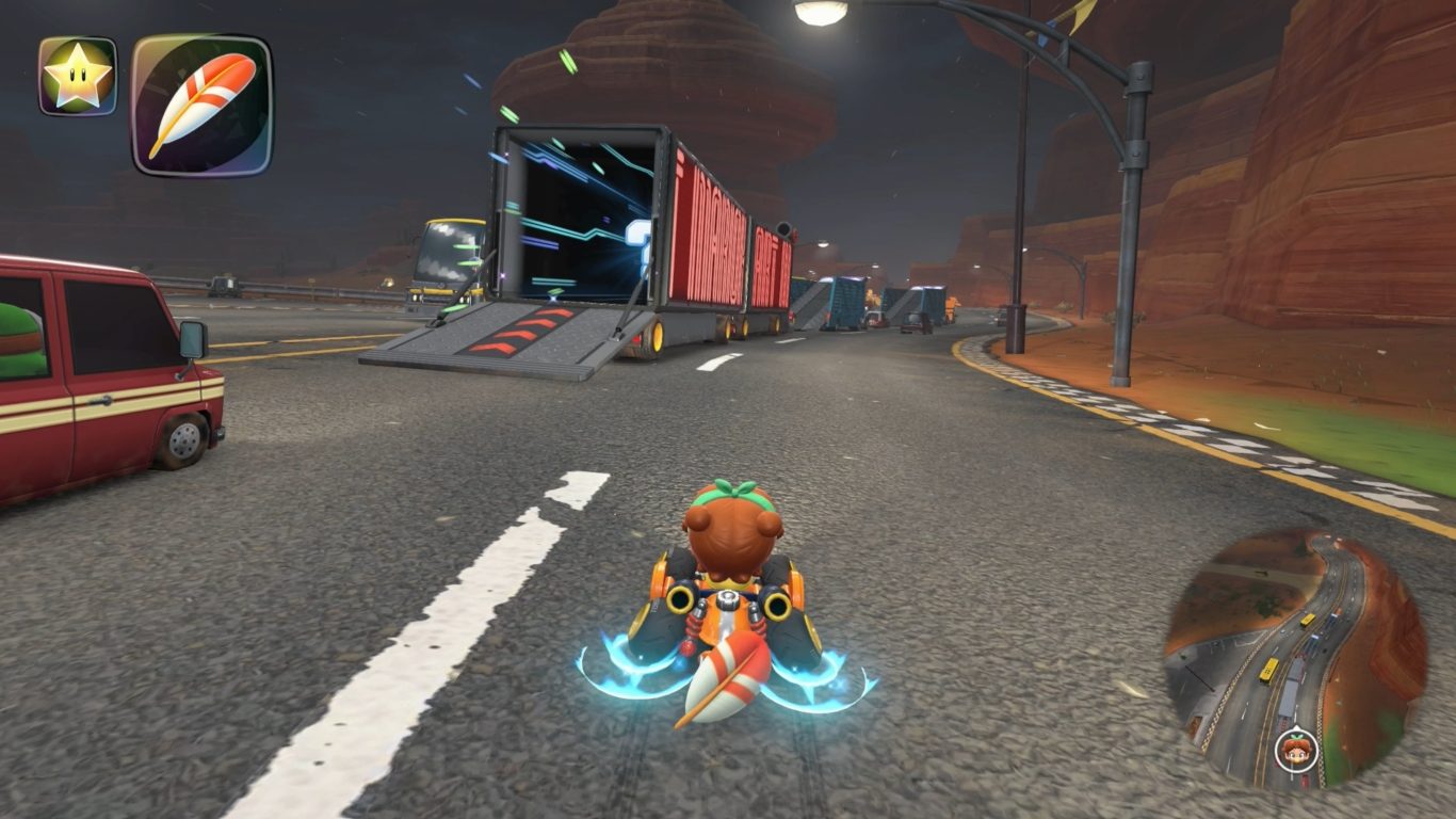 كيفية القيادة على الجدران في Mario Kart World – newnews4