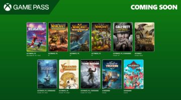 قائمة ألعاب Game Pass يونيو 2025 – الدفعة الثانية – newnews4