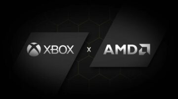 عاجل: شراكة جديدة بين Xbox و AMD للعمل على الجيل الجديد من Xbox – newnews4