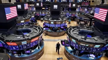 انخفاض مؤشر الخوف في وول ستريت بنسبة 5% – newnews4