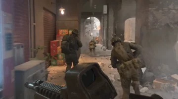 صورة جديدة للعبة Battlefield 6 تكشف عن أدوات جديدة! | newnews4