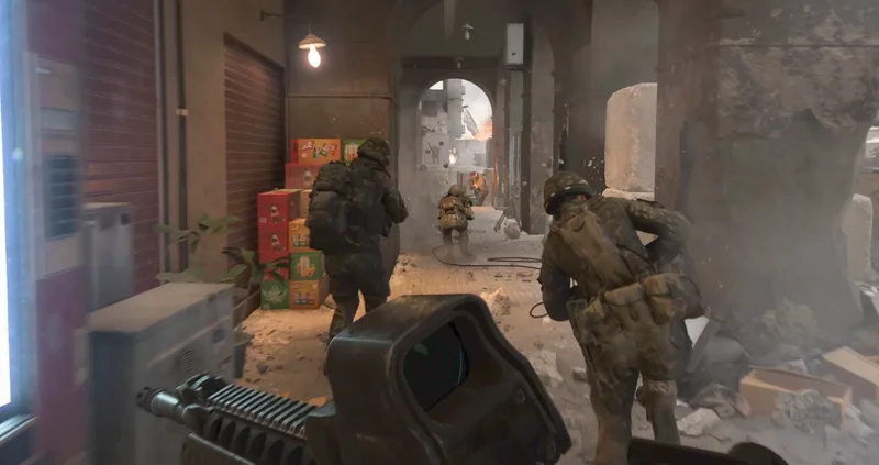 صورة جديدة للعبة Battlefield 6 تكشف عن أدوات جديدة! | newnews4