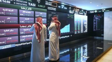 تقييمات مغرية تبطئ من تراجع سوق الأسهم السعودية – newnews4