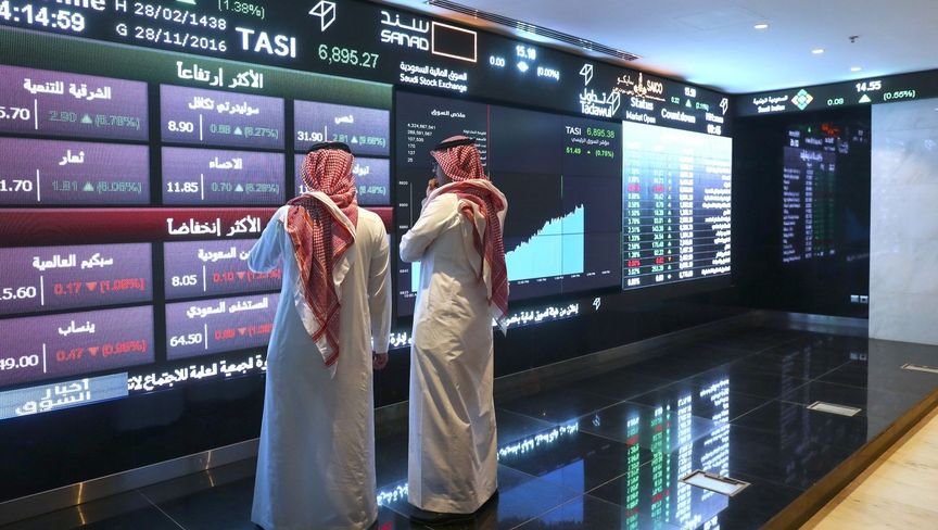 تقييمات مغرية تبطئ من تراجع سوق الأسهم السعودية – newnews4