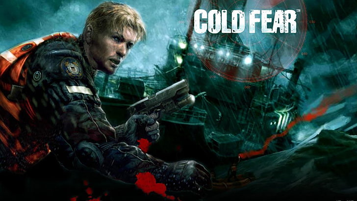 لعبة Cold Fear: عندما تجمد الرعب في أعماق البحار “جوهرة منسية”