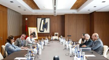 ✓ الأغلبية الحكومية تشيد بالنجاحات الدبلوماسية وتستعرض حصيلة الإصلاحات