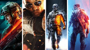 سلسلة Battlefield كانت تُحقق إيرادات سنوية تصل إلى مليار دولار قبل إصدار BF 2042 – newnews4