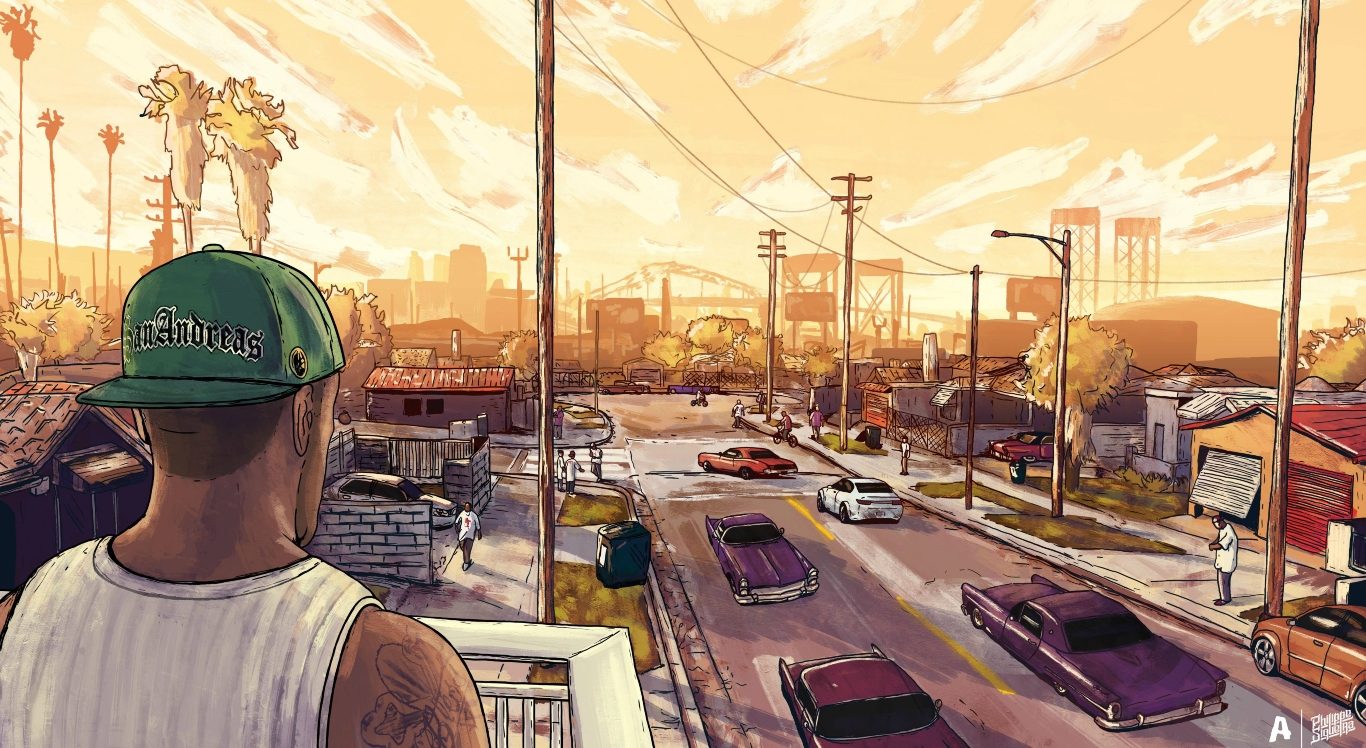 أشياء لا تُخبرك بها GTA San Andreas وعليك معرفتها بنفسك – newnews4