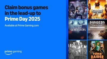 ست ألعاب مجانية إضافية لمشتركي Amazon Prime Gaming – newnews4