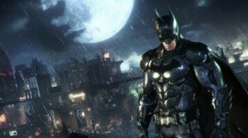 بعد 10 سنوات على صدور Batman Arkham Knight: قدرة سرب الخفافيش تعود لفارس الظلام | newnews4