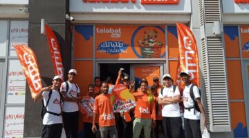 “طلبات مصر” تطلق مبادرات طويلة الأمد لدعم وتمكين سائقي التوصيل