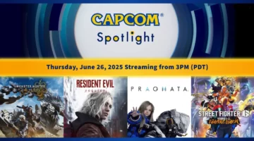 كل ما ننتظره من حدث Capcom Spotlight المرتقب وكيفية المشاهدة و Resident Evil 9 تتصدر الواجهة | newnews4