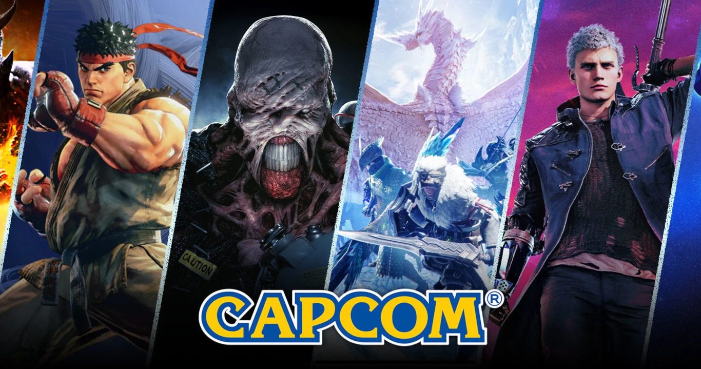 الإعلان عن حلقة Capcom Spotlight جديدة في الأسبوع المقبل – newnews4