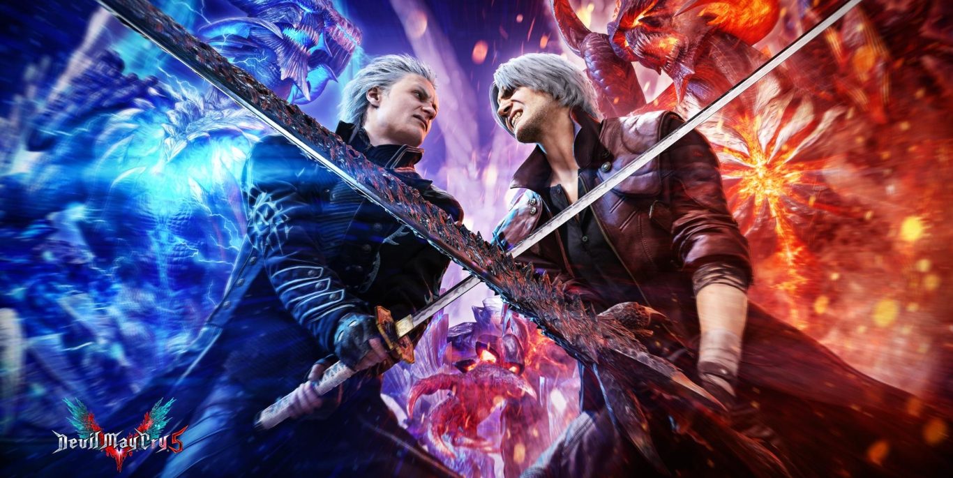 بطل Devil May Cry 5 وملحنها يطالبان Capcom بجزء جديد – newnews4