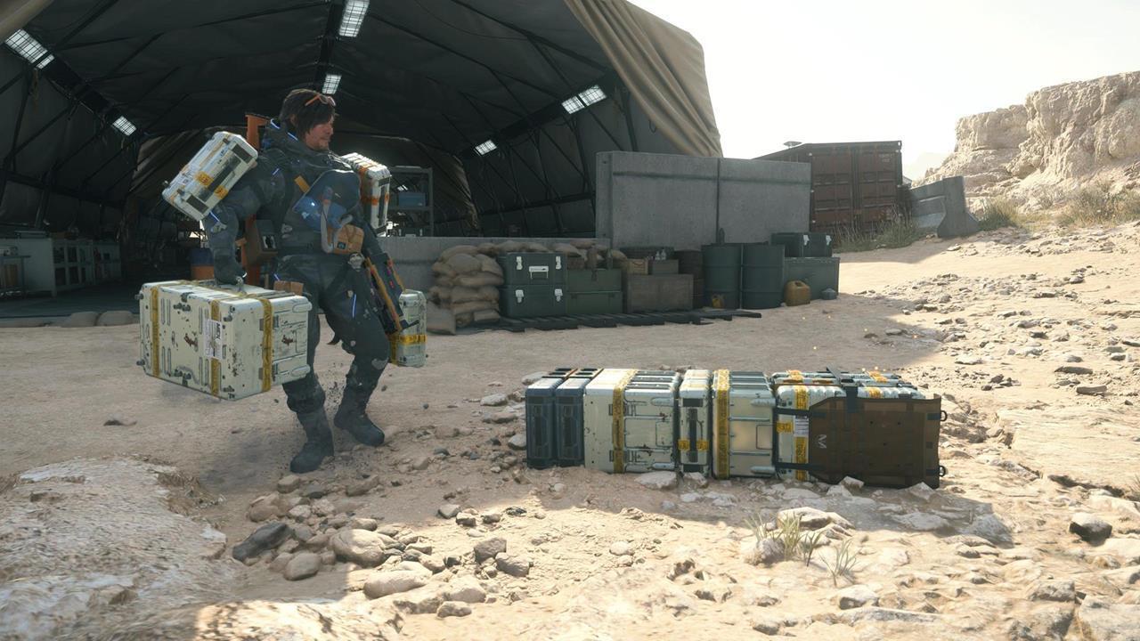 كيفية إصلاح حاويات الشحن في Death Stranding 2 – newnews4
