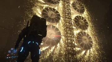 حرارة PS5 ترتفع بشكل مقلق بمكان معين في لعبة Death Stranding 2 والسبب غريب! | newnews4