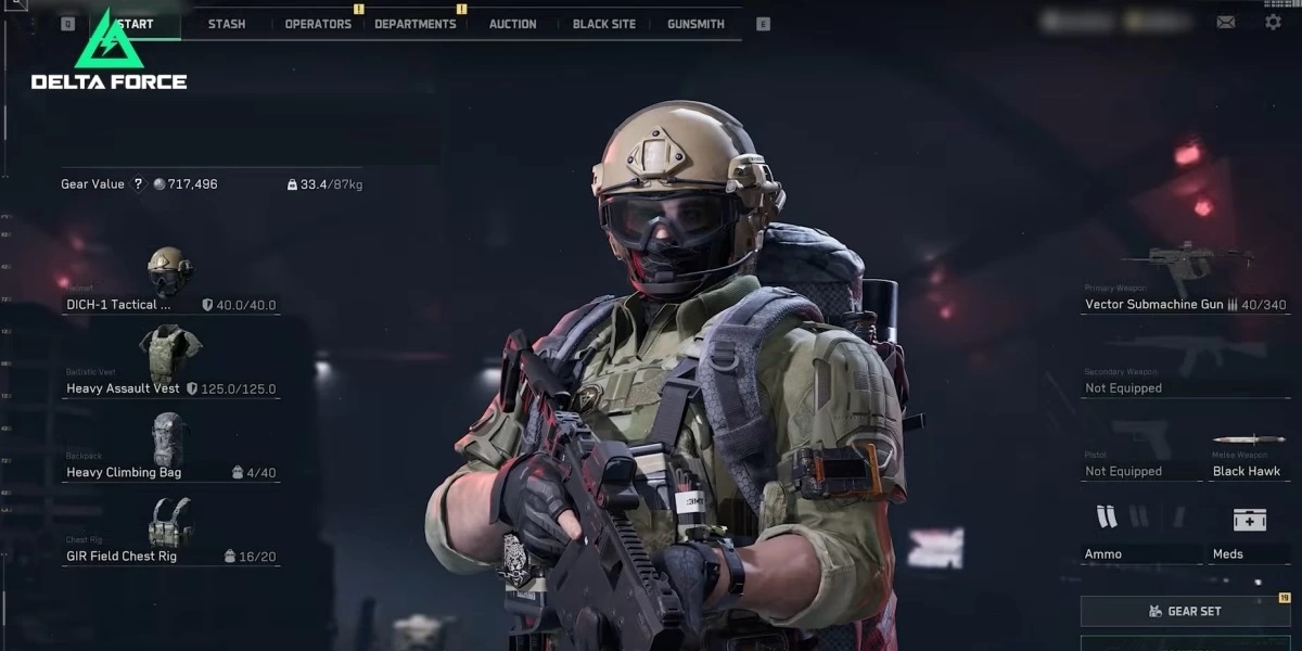 بعد تجاوزها 10 ملايين تحميل: Delta Force Mobile تنجي 100 مليون دولار إيرادات! | newnews4