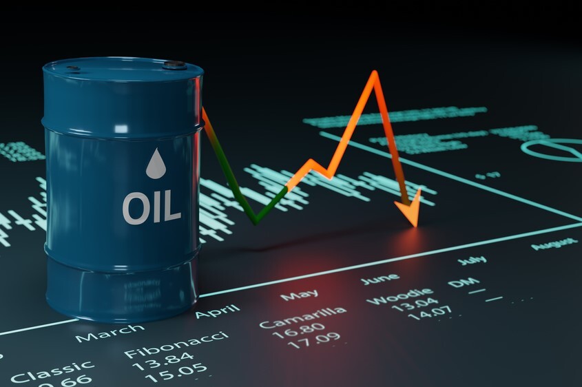 انخفاض أسعار النفط 2% لكنها تتجه لتحقيق مكاسب أسبوعية