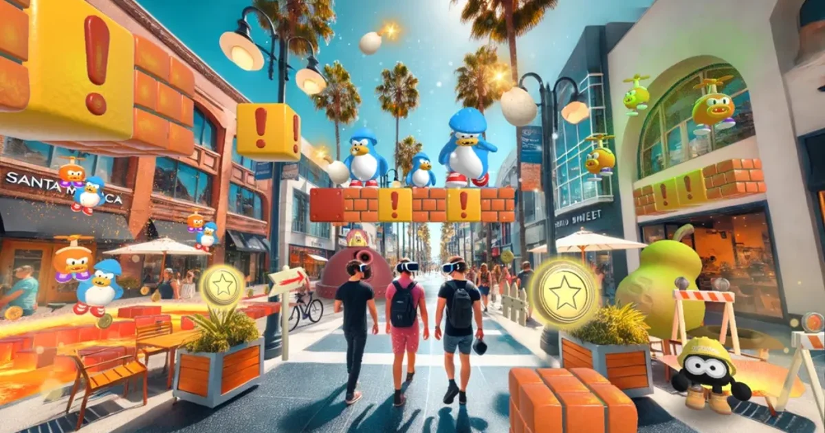 مطور الواقع المعزز DreamPark يحصل على تمويل أولي بقيمة 1.1 مليون دولار | newnews4
