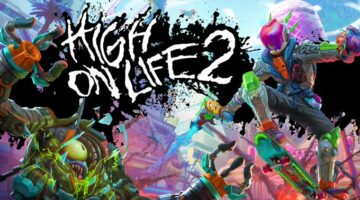 الإعلان رسمياً عن لعبة High on Life 2 مع موعد إطلاق هذا العام | newnews4