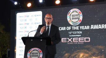 “EGYPT CAR OF THE YEAR Award” في دورتها الـ15 تواصل النجاح وتعلن