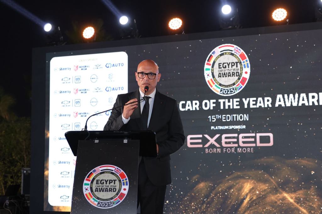 “EGYPT CAR OF THE YEAR Award” في دورتها الـ15 تواصل النجاح وتعلن