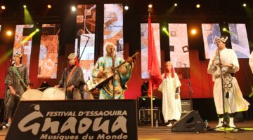 ✓ مهرجان كناوة 2025 بالصويرة .. تلاق عالمي بين الإيقاعات والروح