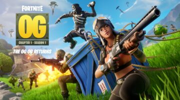 هل بدأت نهاية Fortnite؟ اللعبة تسجل أدنى معدل للاعبين منذ عامين وإيقاف طور OG | newnews4