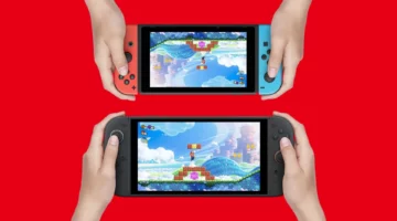 فيديو رسمي لجهاز Switch 2 يُظهر كيفية عمل ميزة GameShare | newnews4