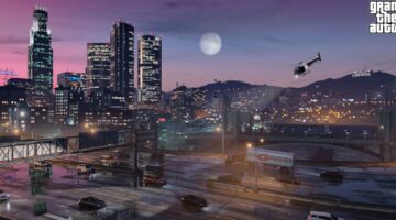 لعبة GTA V Enhanced ستحصل قريباً على دعم لأحدث تقنيات AMD في تحديث جديد! | newnews4